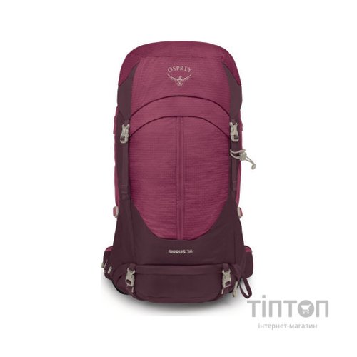 Рюкзак туристичний Osprey Sirrus 36 elderberry purple/chiru tan O/S (009.3590)