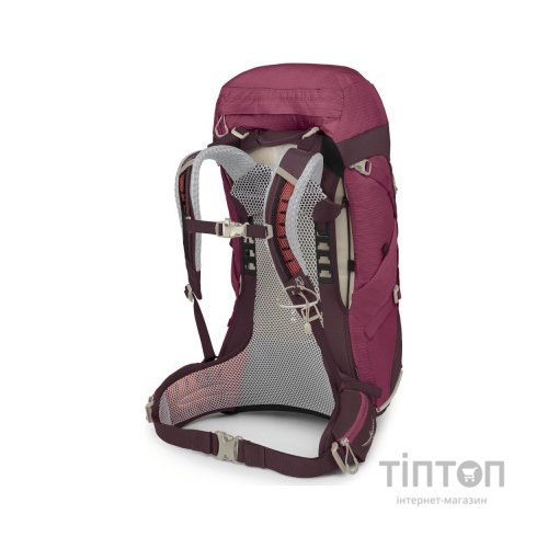 Рюкзак туристичний Osprey Sirrus 36 elderberry purple/chiru tan O/S (009.3590)
