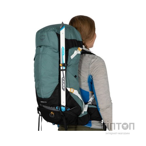 Рюкзак туристичний Osprey Sirrus 36 elderberry purple/chiru tan O/S (009.3590)