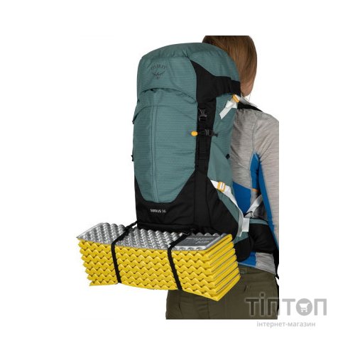 Рюкзак туристичний Osprey Sirrus 36 elderberry purple/chiru tan O/S (009.3590)