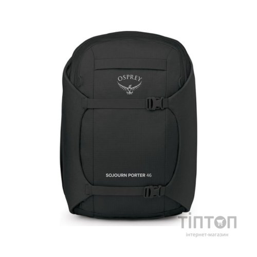 Рюкзак туристичний Osprey Sojourn Porter 46 black - O/S - чорний (009.3491)