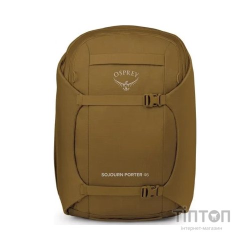 Рюкзак туристичний Osprey Sojourn Porter 46 brindle brown O/S (009.3490)
