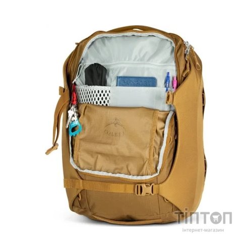 Рюкзак туристичний Osprey Sojourn Porter 46 brindle brown O/S (009.3490)