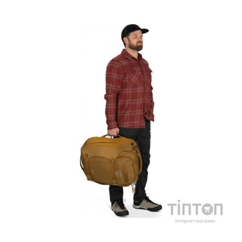 Рюкзак туристичний Osprey Sojourn Porter 46 brindle brown O/S (009.3490)