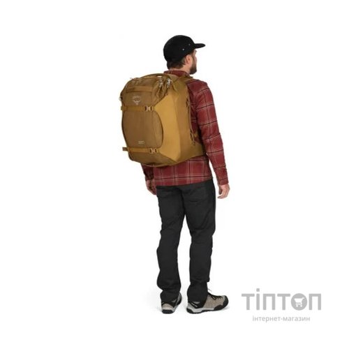 Рюкзак туристичний Osprey Sojourn Porter 46 brindle brown O/S (009.3490)