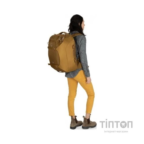 Рюкзак туристичний Osprey Sojourn Porter 46 brindle brown O/S (009.3490)