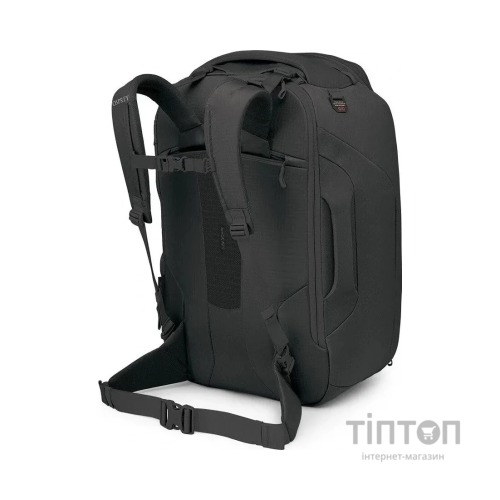 Рюкзак туристичний Osprey Sojourn Porter 65 black - O/S - чорний (009.3495)
