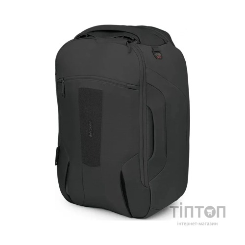 Рюкзак туристичний Osprey Sojourn Porter 65 black - O/S - чорний (009.3495)
