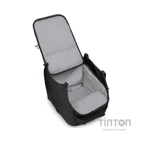 Рюкзак туристичний Osprey Sojourn Porter 65 black - O/S - чорний (009.3495)