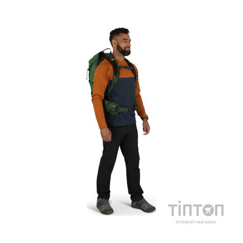 Рюкзак туристичний Osprey Stratos 24 seaweed/matcha green O/S (009.3589)