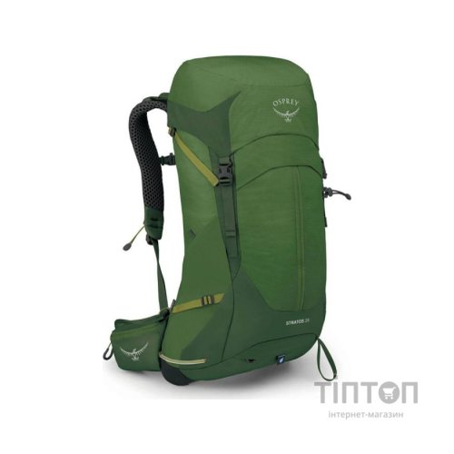 Рюкзак туристичний Osprey Stratos 26 seaweed/matcha green - O/S - зелений (009.3703)