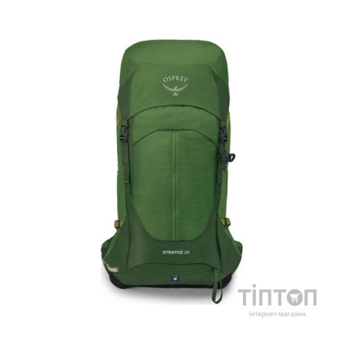 Рюкзак туристичний Osprey Stratos 26 seaweed/matcha green - O/S - зелений (009.3703)