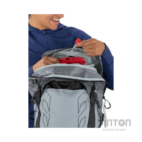 Рюкзак туристичний Osprey Tempest Pro 20 mars orange - O/S - помаранчевий (009.3540)