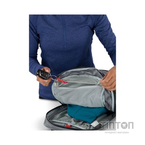 Рюкзак туристичний Osprey Tempest Pro 20 mars orange - O/S - помаранчевий (009.3540)