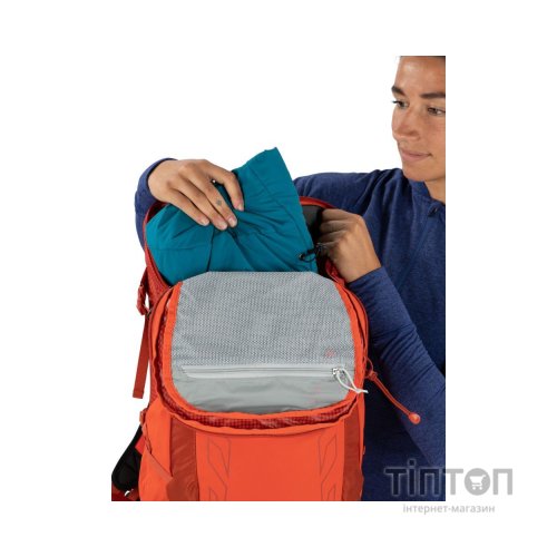 Рюкзак туристичний Osprey Tempest Pro 30 mars orange - O/S - помаранчевий (009.3539)