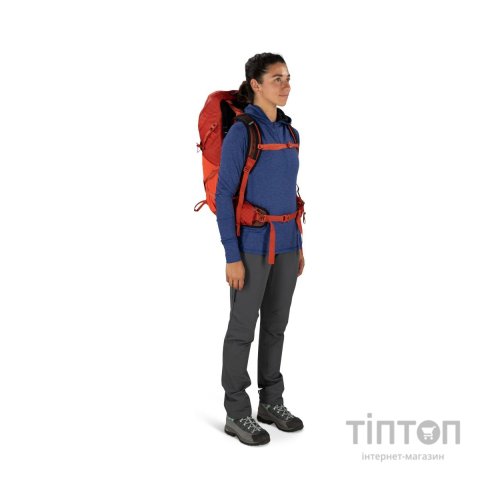 Рюкзак туристичний Osprey Tempest Pro 30 mars orange - O/S - помаранчевий (009.3539)