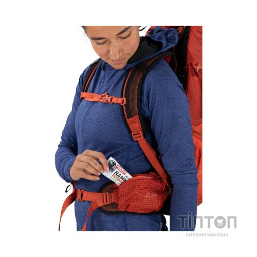 Рюкзак туристичний Osprey Tempest Pro 30 mars orange - O/S - помаранчевий (009.3539)