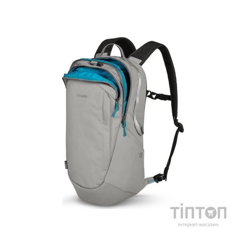 Рюкзак туристичний Pacsafe Eco 25L сірий (41101145)