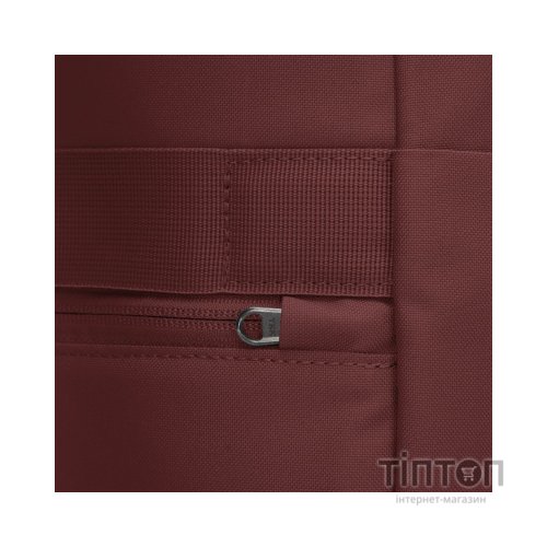 Рюкзак туристичний Pacsafe Go 25L бургунді (35115345)