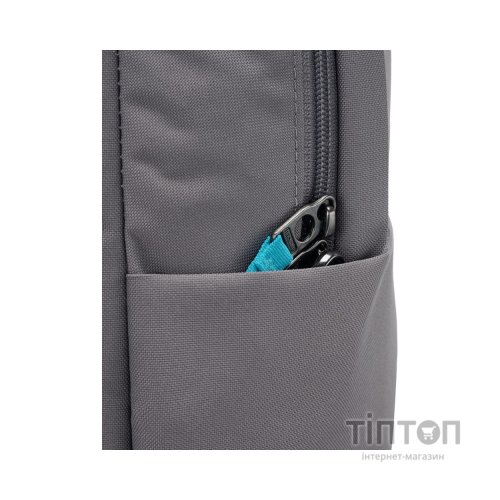 Рюкзак туристичний Pacsafe Go 25L сірий (35115146)