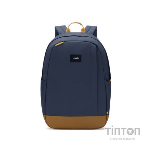 Рюкзак туристичний Pacsafe Go 25L темно-синій (35115660)