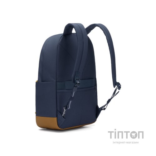 Рюкзак туристичний Pacsafe Go 25L темно-синій (35115660)