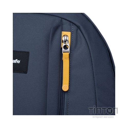 Рюкзак туристичний Pacsafe Go 25L темно-синій (35115660)