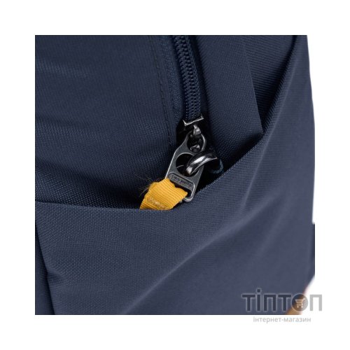 Рюкзак туристичний Pacsafe Go 25L темно-синій (35115660)