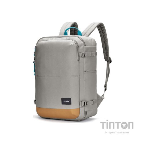Рюкзак туристичний Pacsafe Go Carry-on 34L сірий (35155146)