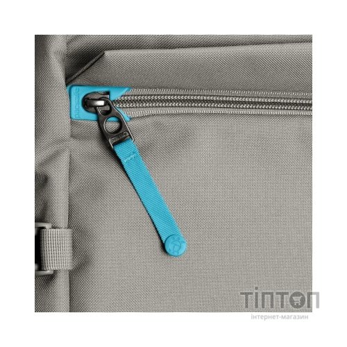 Рюкзак туристичний Pacsafe Go Carry-on 44L сірий (35160146)