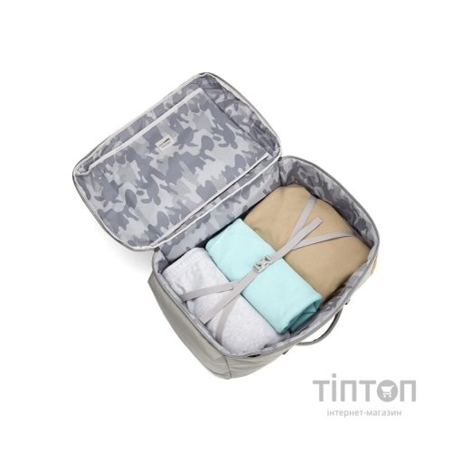 Рюкзак туристичний Pacsafe Go Carry-on 44L сірий (35160146)