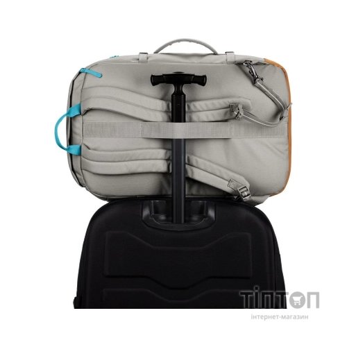 Рюкзак туристичний Pacsafe Go Carry-on 44L сірий (35160146)