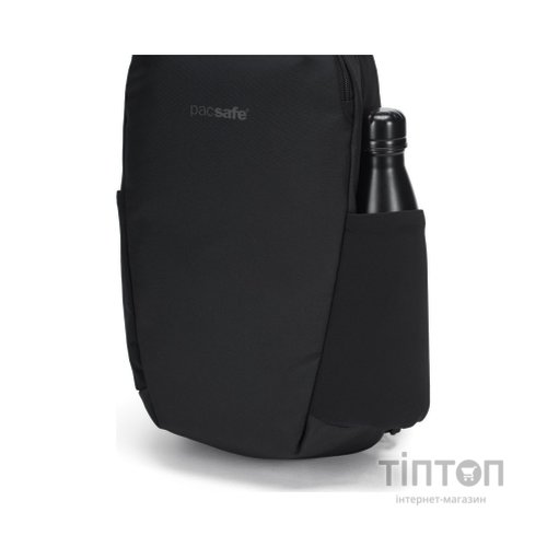 Рюкзак туристичний Pacsafe V 12L Tech чорний (61140100)