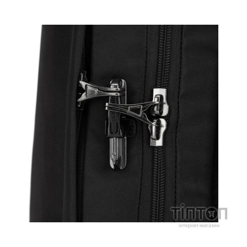 Рюкзак туристичний Pacsafe X 13" commuter чорний (30665100)