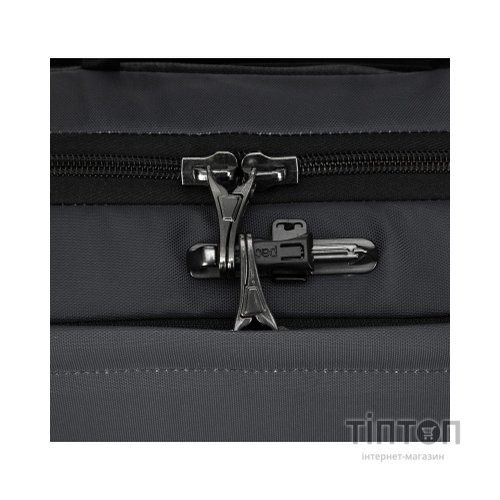Рюкзак туристичний Pacsafe X 13" commuter графітовий (30665144)