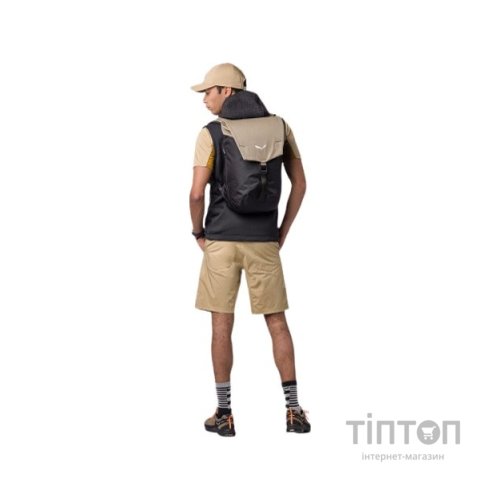 Рюкзак туристичний Salewa Fanes 18L 1434 7260 - UNI - бежевий/чорний (013.003.1475)