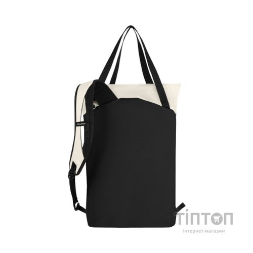 Рюкзак туристичний Salewa Fanes Tote Bag 1435 7260 - UNI - бежевий/чорний (013.003.1479)