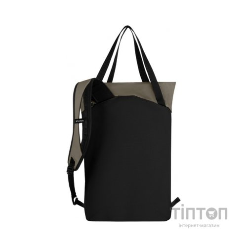 Рюкзак туристичний Salewa Fanes Tote Bag 1435 7950 - UNI - коричневий/чорний (013.003.1480)