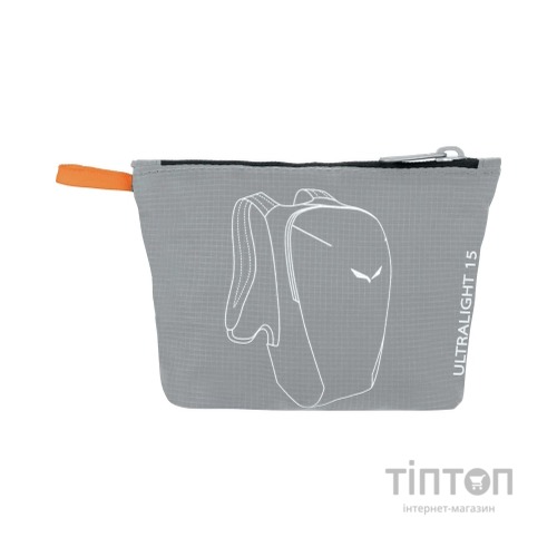Рюкзак туристичний Salewa Ultralight 15L 1419 0540 - UNI - сірий (013.003.1490)