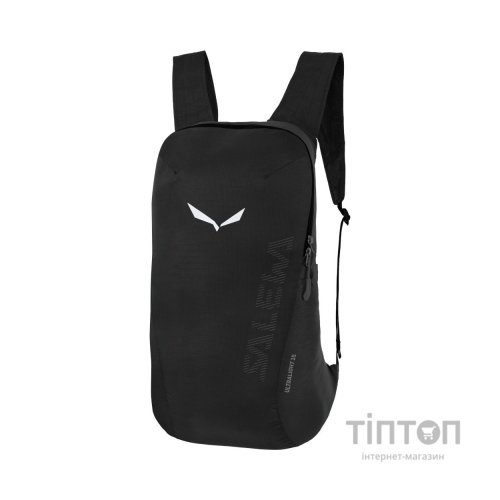 Рюкзак туристичний Salewa Ultralight 15L 1419 0910 - UNI - чорний (013.003.1491)