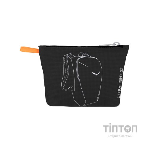 Рюкзак туристичний Salewa Ultralight 22L 1420 0910 - UNI - чорний (013.003.1447)