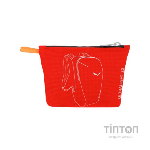 Рюкзак туристичний Salewa Ultralight 22L 1420 1500 - UNI - червоний (013.003.1448)