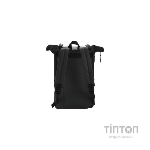 Рюкзак туристичний Schwarzwolf Pektusan Rolltop чорний (F3524201AJ3)