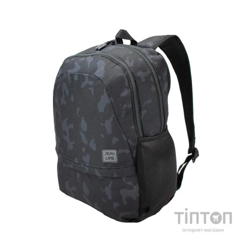Рюкзак туристичний Semi Line 12 Black (J4925-1) (DAS302876)