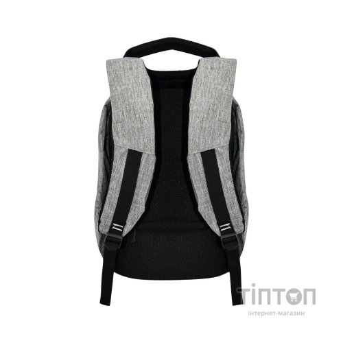 Рюкзак туристичний Semi Line 17 Grey/Black (8387) (DAS302148)
