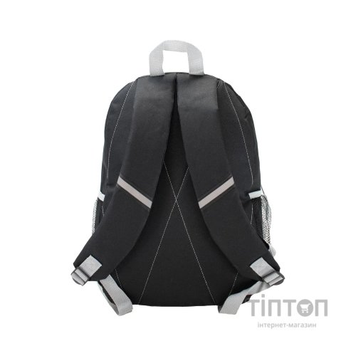 Рюкзак туристичний Semi Line 20 Black/White Elements (J4923-1) (DAS302584)