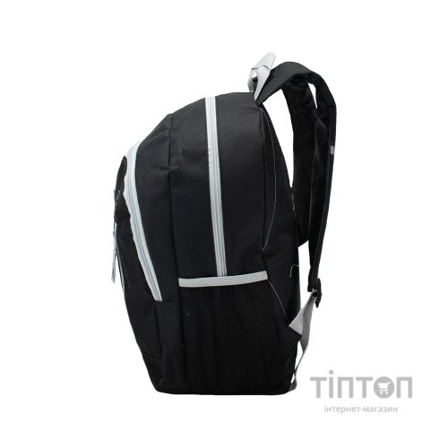 Рюкзак туристичний Semi Line 20 Black/White Elements (J4923-1) (DAS302584)