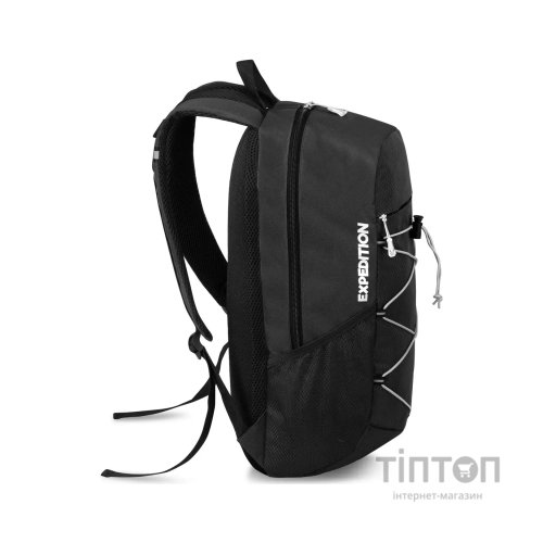 Рюкзак туристичний Semi Line 20 Grey/Black (A3023-8) (DAS302151)