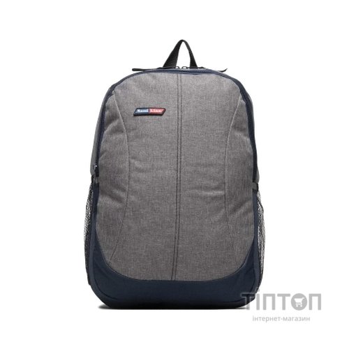 Рюкзак туристичний Semi Line 21 Grey/Navy (J4499-7) (DAS302580)