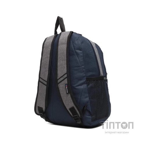 Рюкзак туристичний Semi Line 21 Grey/Navy (J4499-7) (DAS302580)
